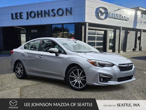 Used 2017 Subaru Impreza 2.0i Limited image 1
