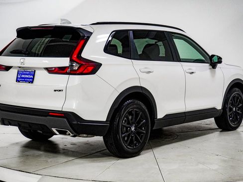 Certified 2026 Honda CR-V Sport image 10