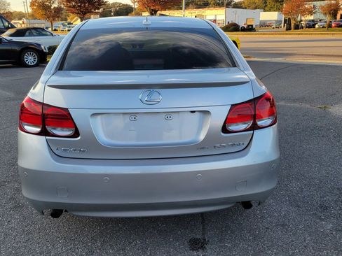 Used 2008 Lexus GS 350 AWD w/ Preferred Accessory Pkg image 4