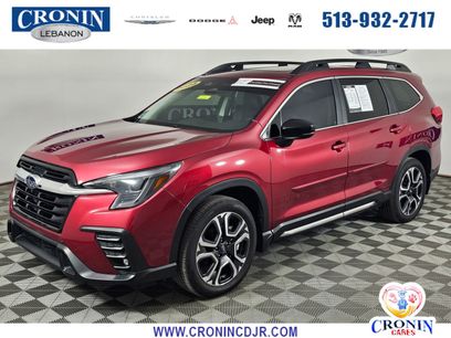 Used 2025 Subaru Ascent Limited w/ Popular Package #1