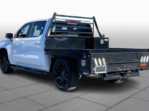 Used 2025 Chevrolet Silverado 1500 RST w/ Convenience Package II image 10