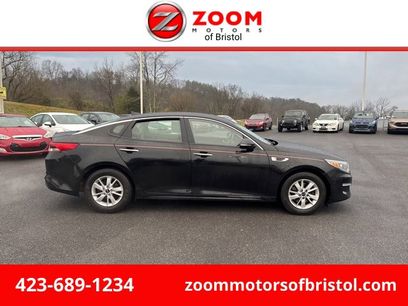Used 2016 Kia Optima LX
