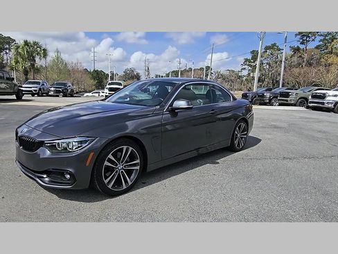 Used 2020 BMW 430i Convertible w/ Convenience Package image 41