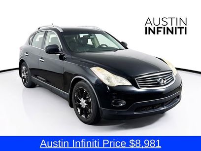 Used 2011 INFINITI EX35 Journey w/ Premium Pkg
