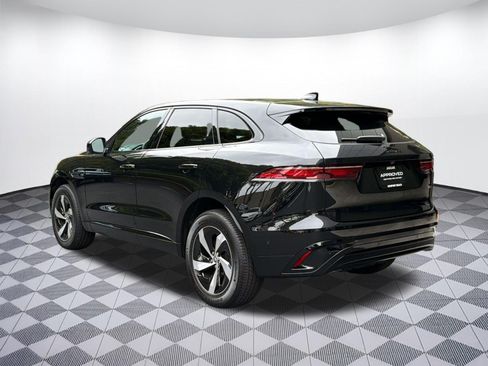 Used 2026 Jaguar F-PACE R-Dynamic S AWD/4WD image 3