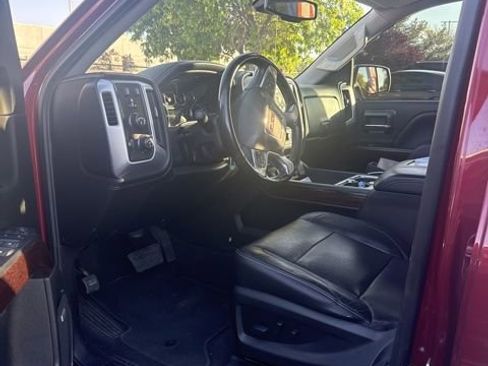 Used 2018 GMC Sierra 1500 SLT image 4