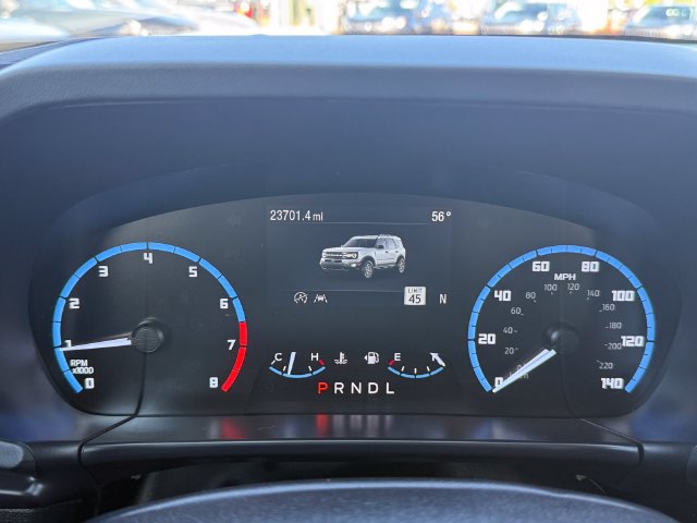 Certified 2024 Ford Bronco Sport Big Bend w/ Convenience Package AWD/4WD image 18