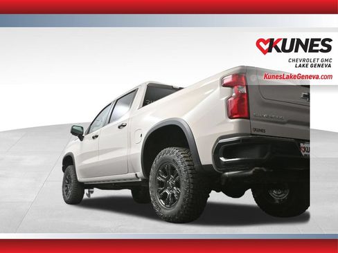 New 2026 Chevrolet Silverado 1500 ZR2 AWD/4WD image 51