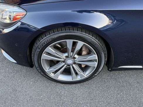 Used 2015 Mercedes-Benz S 550 4MATIC Sedan image 11