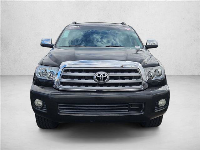 Used 2012 Toyota Sequoia Platinum AWD/4WD image 2
