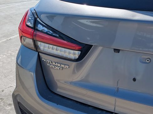 Used 2021 Mitsubishi Outlander Sport ES FWD image 5