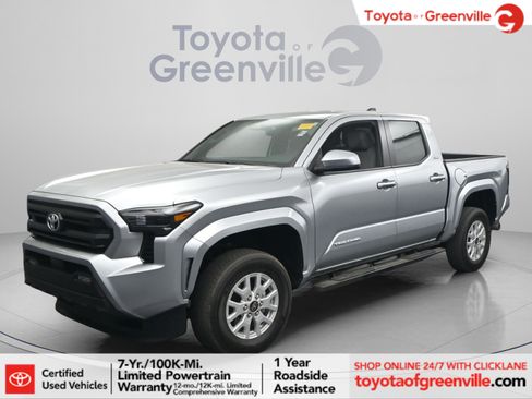 Certified 2025 Toyota Tacoma SR5 image 1