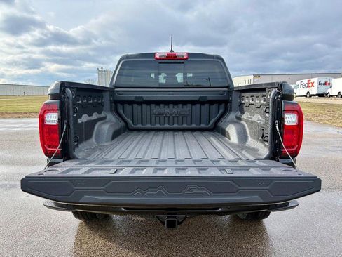 New 2026 GMC Canyon AT4 w/ Nightfall Essentials Package image 5