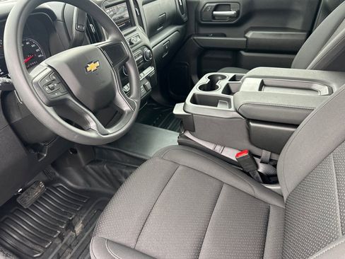 New 2026 Chevrolet Silverado 2500 W/T AWD/4WD image 10