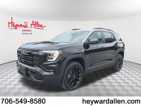 New 2026 GMC Terrain Elevation w/ Black Edition FWD image 1