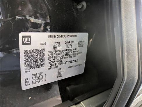 New 2026 Chevrolet Tahoe Premier w/ Sun And Tow Package image 20