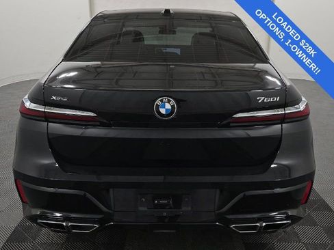 Used 2025 BMW 760i xDrive 760i xDrive w/ Executive Package image 3