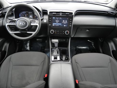Certified 2023 Hyundai Tucson SEL image 10