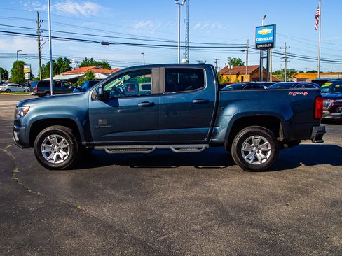 Used 2019 Chevrolet Colorado LT w/ LT Convenience Package AWD/4WD image 4