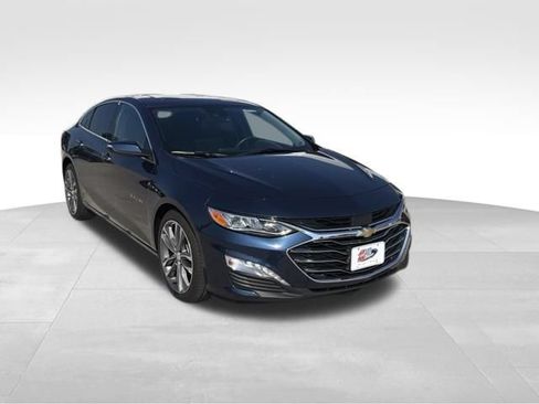 Used 2021 Chevrolet Malibu Premier FWD image 7