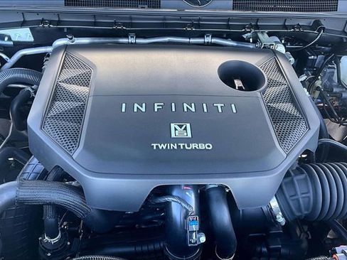 New 2026 INFINITI QX80 Luxe RWD image 35