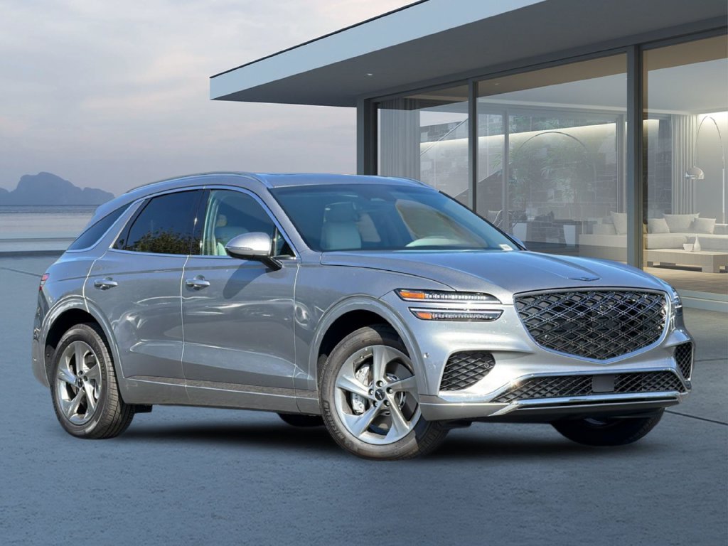 New 2026 Genesis GV70 2.5T Advanced AWD/4WD image 1