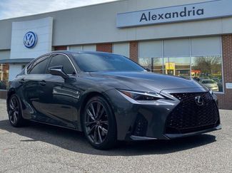 Used 2022 Lexus IS 350 F Sport w/ Accessory Package RWD video 1