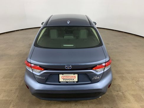 Used 2023 Toyota Corolla LE w/ Carpet Mat Package (TMS) image 30