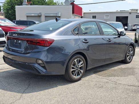 Certified 2024 Kia Forte LXS FWD image 2