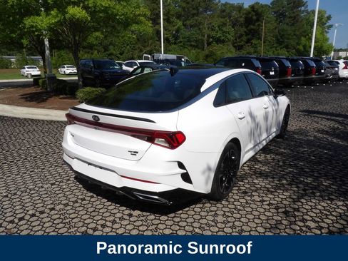 Used 2021 Kia K5 GT-Line AWD/4WD image 6