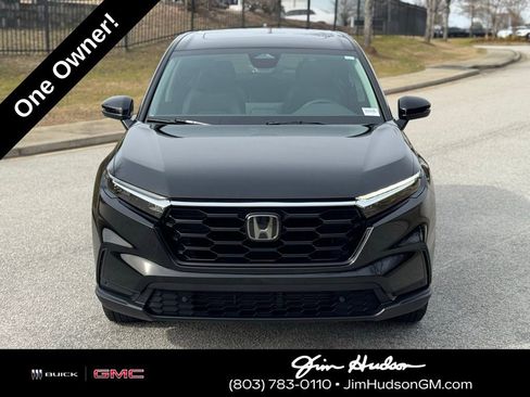 Used 2024 Honda CR-V EX-L image 9