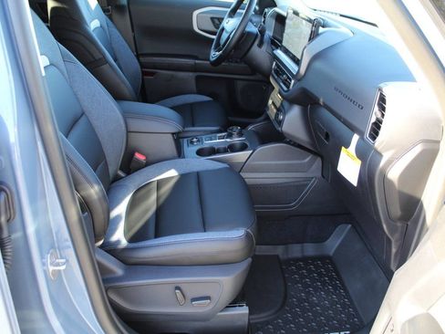 New 2025 Ford Bronco Sport Outer Banks w/ Outer Banks Tech Package+ image 7