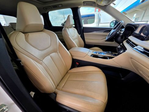 Used 2023 INFINITI QX60 Luxe AWD/4WD image 85