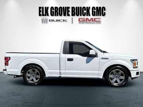 Used 2020 Ford F150 XLT w/ Equipment Group 301A Mid RWD image 3