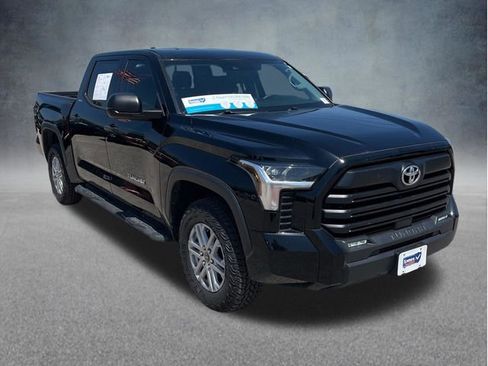 Used 2024 Toyota Tundra SR5 AWD/4WD image 1