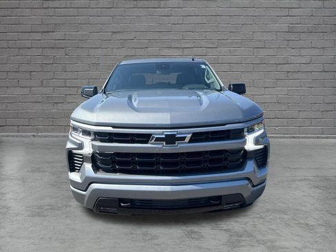 New 2026 Chevrolet Silverado 1500 RST w/ Z71 Off-Road Package AWD/4WD image 3