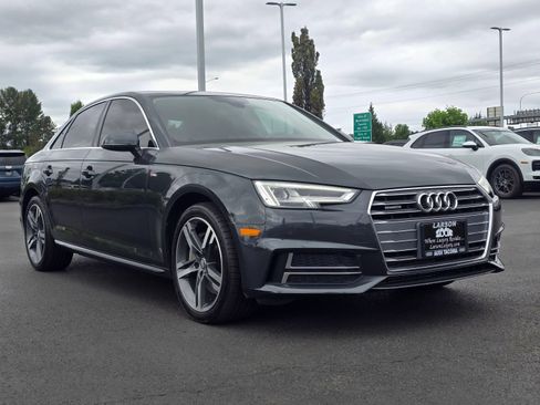 Used 2017 Audi A4 2.0T Premium Plus w/ Premium Plus Package AWD/4WD image 7