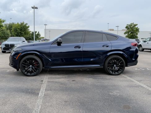 Used 2024 BMW X6 M60i AWD/4WD image 10