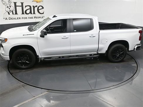 New 2025 Chevrolet Silverado 1500 RST w/ LPO, Dark Essentials Package image 36