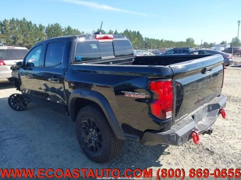 Used 2026 Chevrolet Colorado Trail Boss AWD/4WD image 6