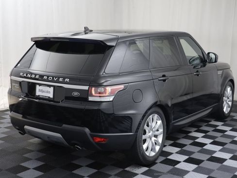 Used 2016 Land Rover Range Rover Sport HSE AWD/4WD image 19