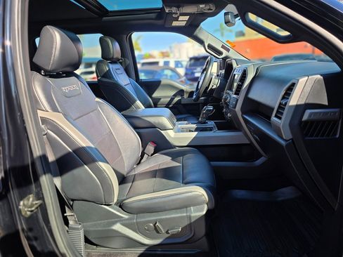 Used 2017 Ford F150 Raptor w/ Equipment Group 802A Luxury image 9