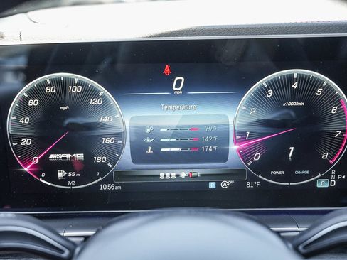 Used 2025 Mercedes-Benz GLE 53 AMG 4MATIC image 23