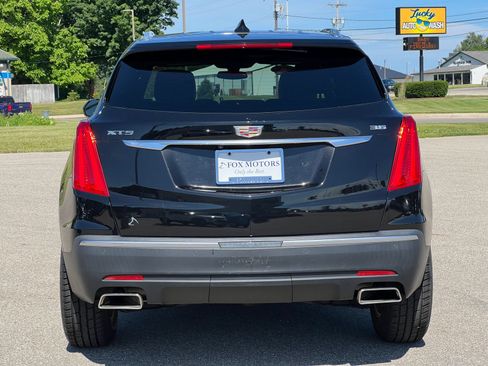 Certified 2018 Cadillac XT5 FWD image 42