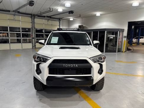 Used 2024 Toyota 4Runner TRD Pro AWD/4WD image 3