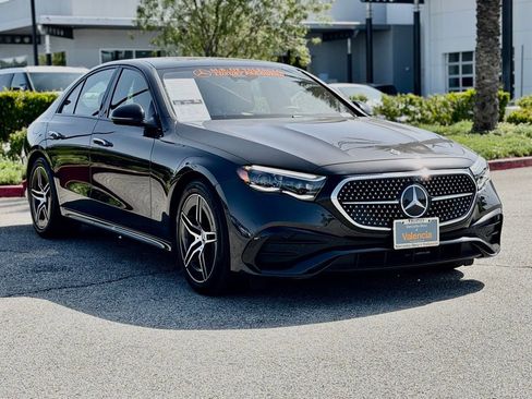Used 2026 Mercedes-Benz E 350 Sedan image 6