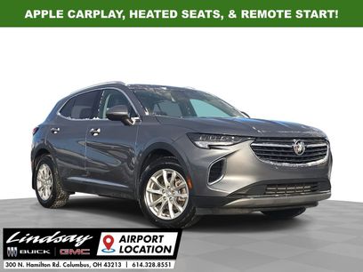 Used 2021 Buick Envision Preferred