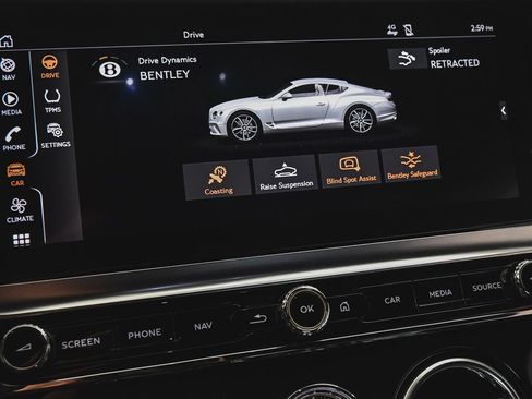 Used 2020 Bentley Continental GT AWD/4WD image 16