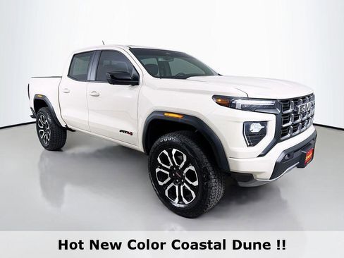 Used 2026 GMC Canyon AT4 w/ Technology Plus Package AWD/4WD image 1
