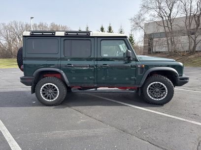 New 2026 INEOS Grenadier Station Wagon